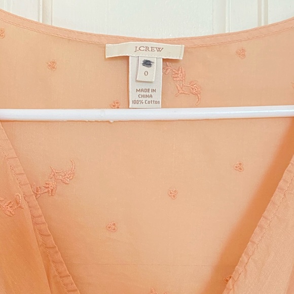 J.Crew top - Picture 4 of 5